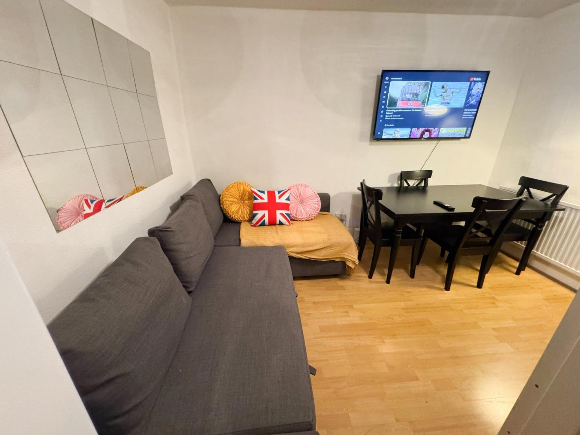 Brixton Apartment London Exterior photo