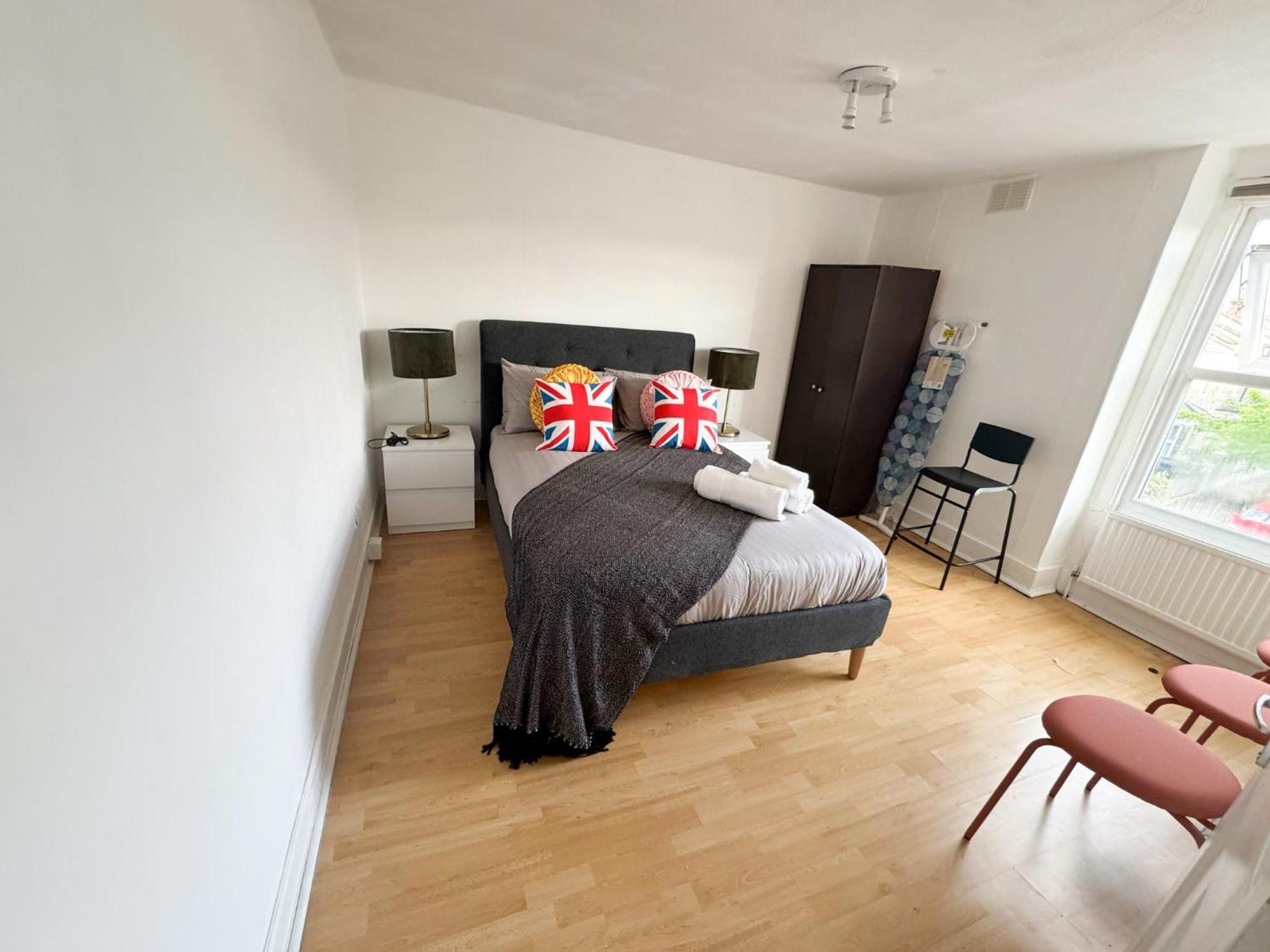 Brixton Apartment London Exterior photo