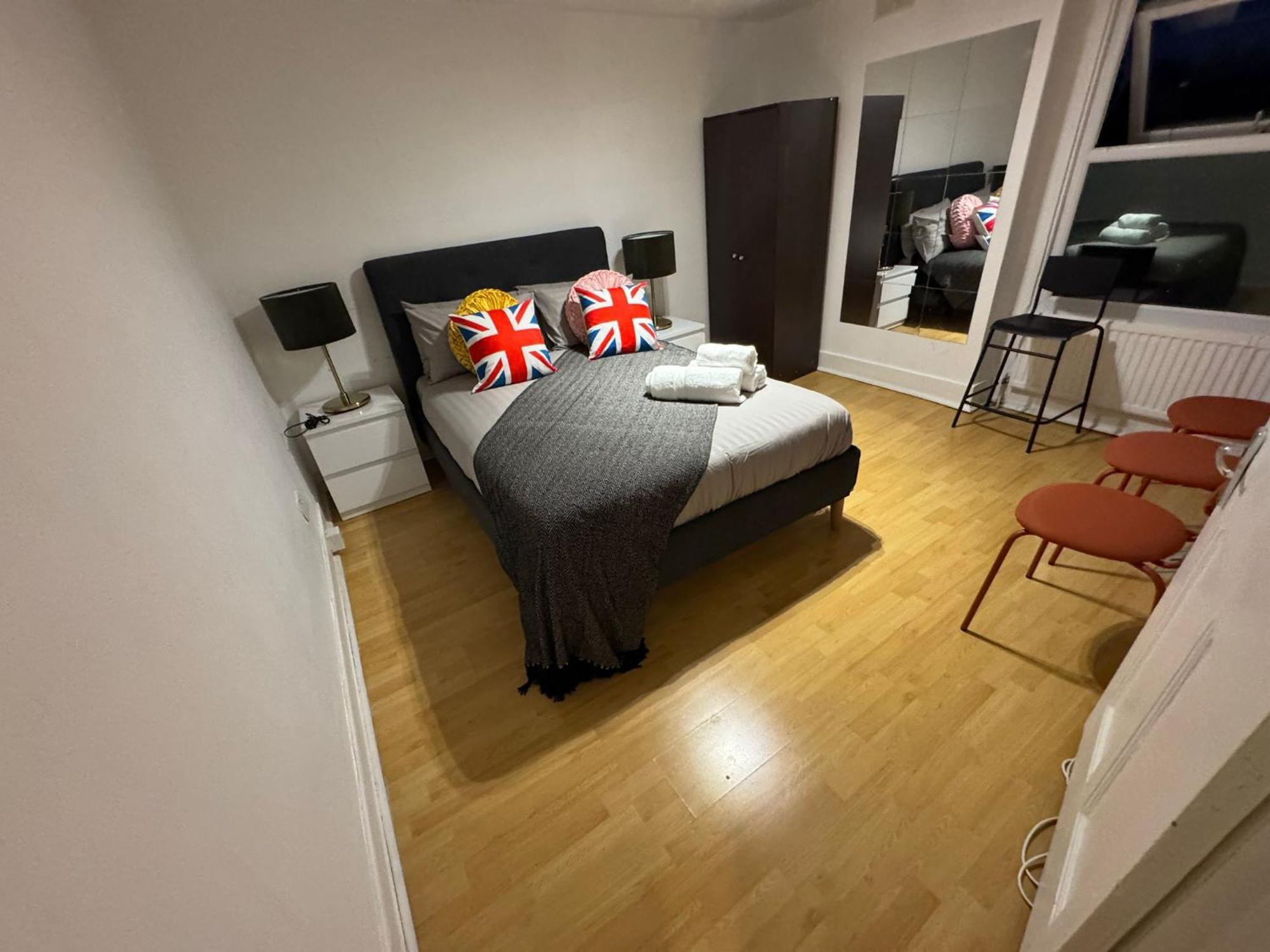 Brixton Apartment London Exterior photo