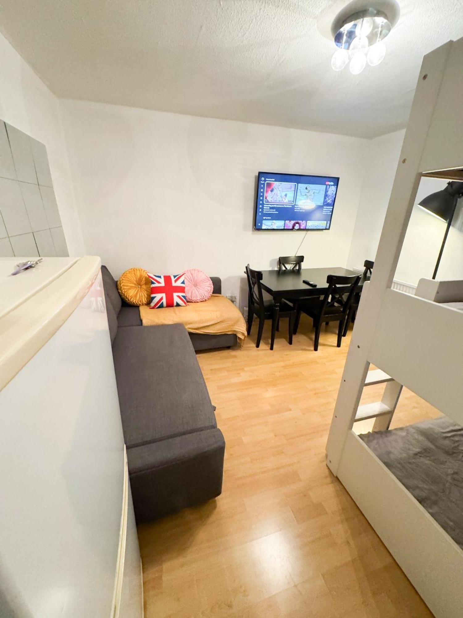 Brixton Apartment London Exterior photo