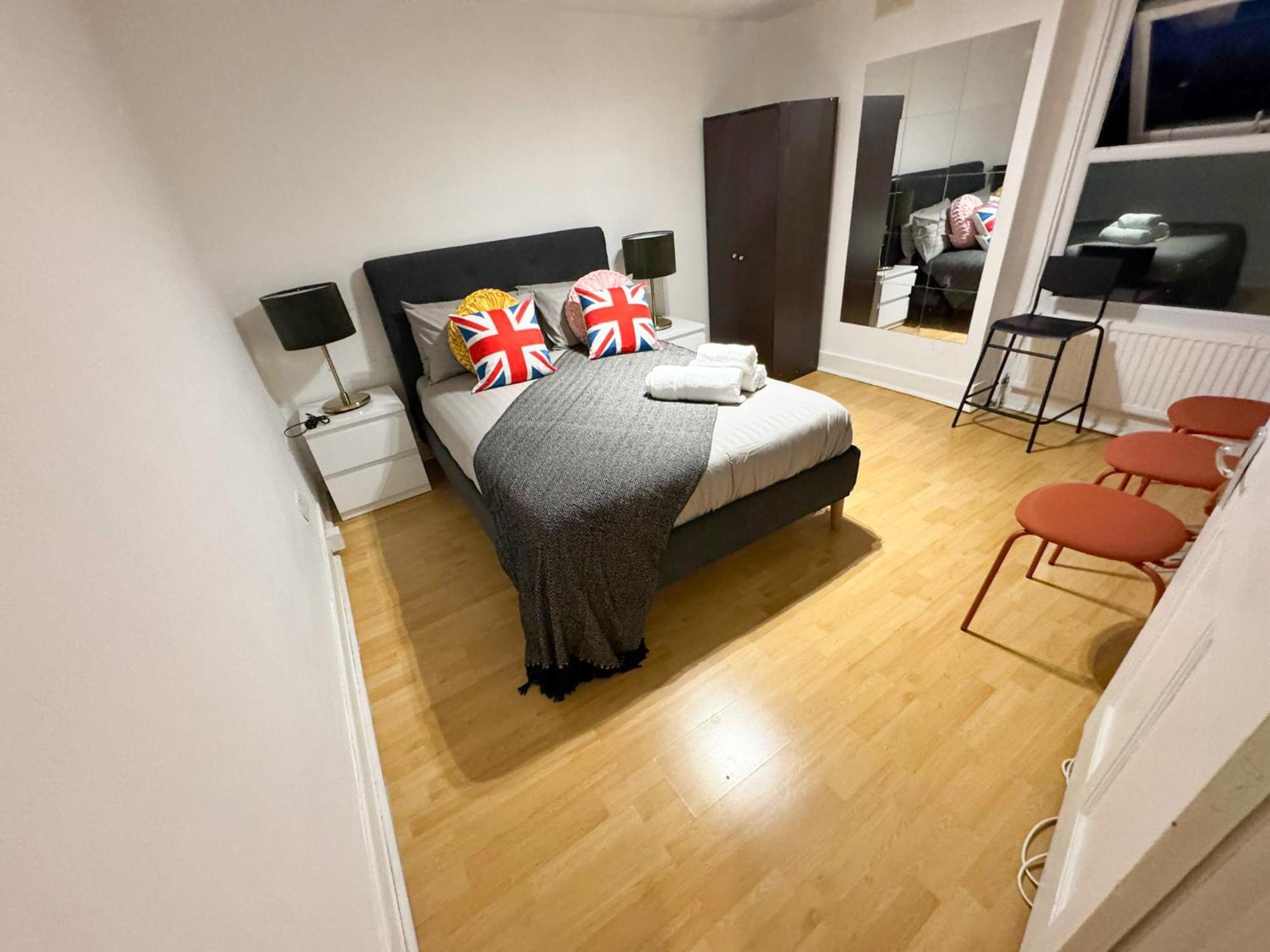 Brixton Apartment London Exterior photo