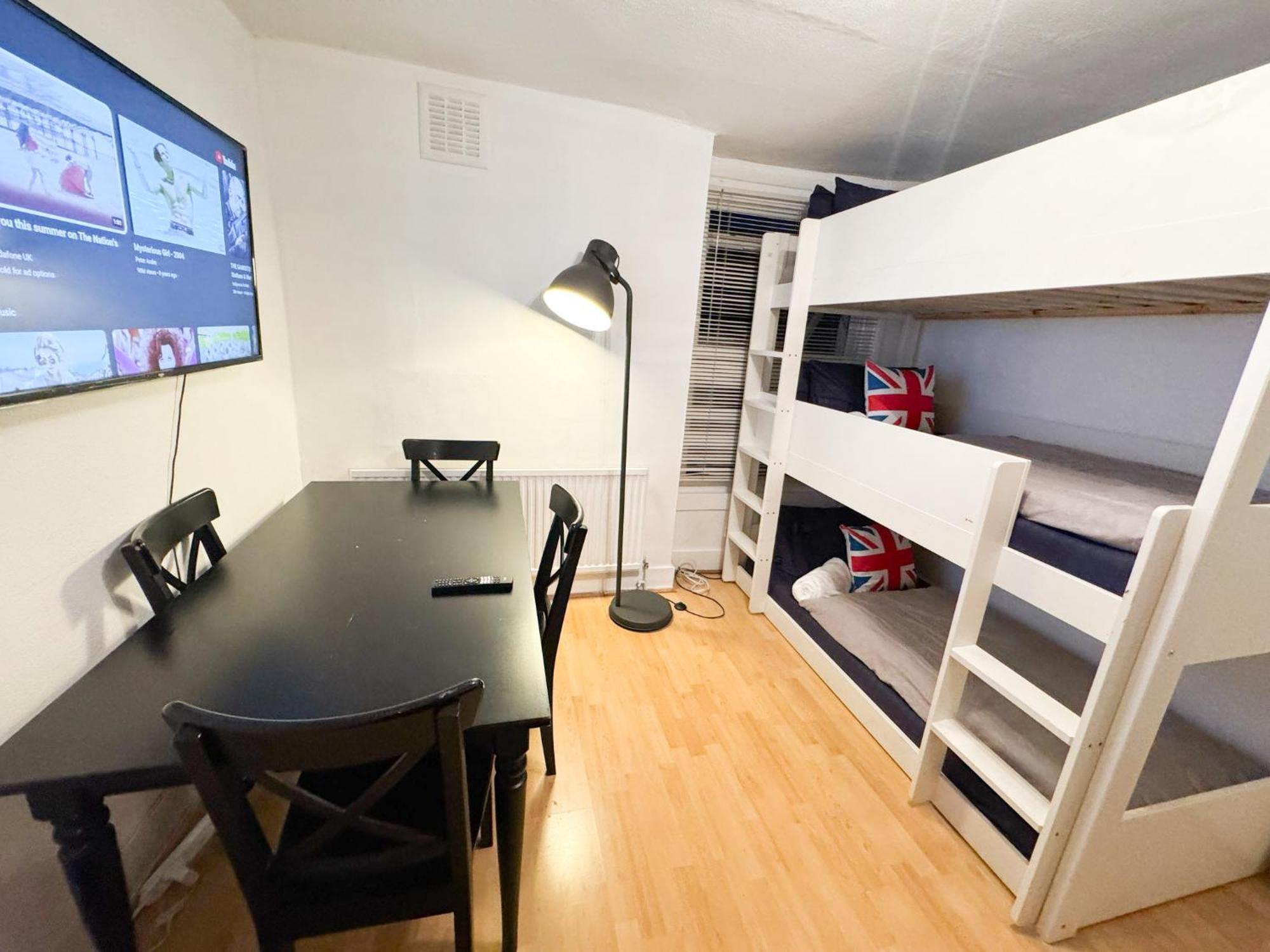 Brixton Apartment London Exterior photo